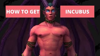 How to get INCUBUS in TBC [upl. by Cristabel]