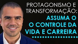 Palestra Protagonismo e Transformação [upl. by Matthus]