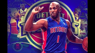 Cómo Chauncey Billups Lideró a los Pistons al Título del 2004 basketball [upl. by Ahsilra]