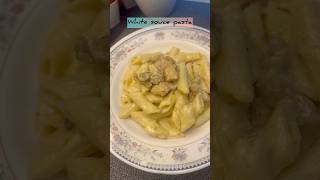 simple and creamy delight pasta [upl. by Dun]