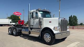 FOR SALE 2025 Peterbilt 589  Cummins X15 5001850 13 speed couchkrushenterprisescom [upl. by Houser]