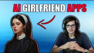 AI Girlfriend Apps are Getting More CREEPY  Dream GF AI [upl. by Armbrecht258]