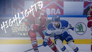 Highlights Leksands IF  MoDo Hockey [upl. by Winfred]