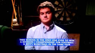 The Family Guy Joke on Sports Jeopardy [upl. by Lello]