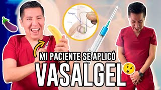 MI PACIENTE SE APLICÓ VASALGEL TERMINA MAL  STORYTIME [upl. by Adiehsar]