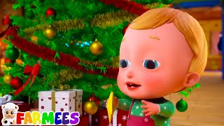 Le Deseamos Una Feliz Navidad Poema Festivo Para Niños  Farmees [upl. by Neersin]