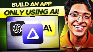 I JUST BUILT an APP with AI in 30 Mins 🤯  Pythagora Tutorial [upl. by Acirrehs]