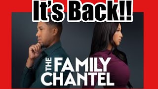 The Family Chantel  Final Chapter  Sneak peak [upl. by Purdum]