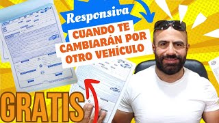 Carta ResponsivaContrato de compraventa cuando te cambiarán el auto ✅🏁Todo lo que necesitas saber [upl. by Calypso]