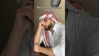 Arabs Learning English Part 3 [upl. by Oliric832]