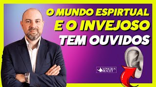 A VERDADE e os SEGREDOS que não devem ser contados  TUDO OUVE  ViniciusIracet [upl. by Jamel]