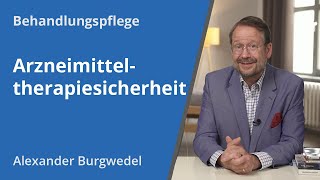 AMTS Arzneimitteltherapiesicherheit Praktische Fallbeispiele [upl. by Garges534]