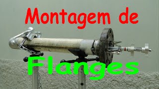 Soldagem e Montagem  Dicas para Montagem de Flanges [upl. by Moulton]