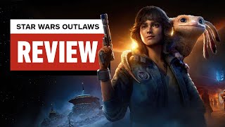 Star Wars Outlaws Review [upl. by Aurore921]