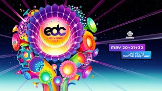 EDC Las Vegas 2022  All Are Welcome Here Trailer [upl. by Ymmor]