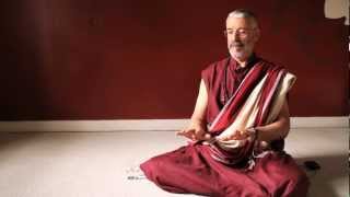 Para começar a meditar — Lama Padma Samten [upl. by Mcclelland208]