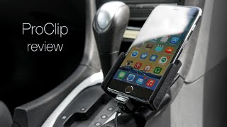 ProClip for iPhone 6 Plus Review [upl. by Ivzt]