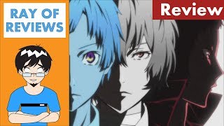 Bungou Stray Dogs Review [upl. by Ecydnac]