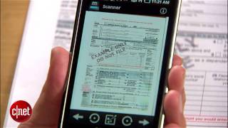 Scan documents with your Android phone [upl. by Burr]