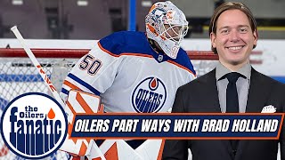 Edmonton Oilers News  Assistant GM Brad Holland DEPARTS  Young Stars Discussion [upl. by Anirehtak831]