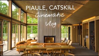 Piaule Catskill Landscape Hotel [upl. by Aznola456]