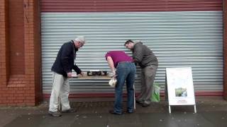 The Signing Of The Save Houston Greenbelt Renfrewshire Scotland Campaign [upl. by Waterer9]