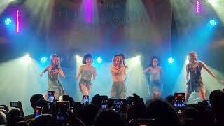 Tribe  Kiss  Vienna Austria fancam [upl. by Hasseman]