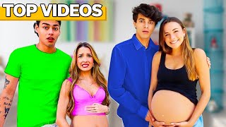 Becoming Parents Experiences  Brent Rivera [upl. by Hashimoto]