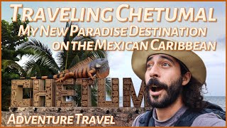 Chetumal is a Tropical Paradise 🌴 Culture Nature and Alligators on the Mexican Caribbean 🧳 vlog [upl. by Adrianne218]