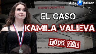 El caso Kamila Valieva ¿Cuál es la verdad [upl. by Leggett]