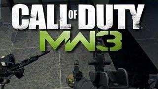 MW3  Death Reaction Montage 6 Funny MW3 Moments [upl. by Anglim467]