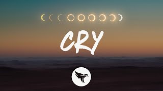 Gryffin  Cry Lyrics feat John Martin [upl. by Ziladnerb300]