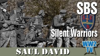 SBS Silent Warriors  Saul David [upl. by Allare4]