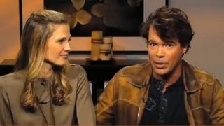 Hollywood Health Report How Clay Walker and Wife Manage Multiple Sclerosis [upl. by Ennairb]