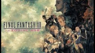 Final Fantasy XII Zodiac Age 100 German 046 Sonnenschwert Handelsware von A bis Z [upl. by Osmund]