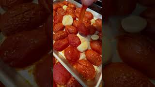 Canning Tomatoes 2 Ways 🍅🍅shorts canning tomatoes [upl. by Aiceila56]