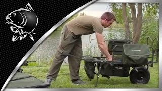 HOW TO LOAD A BARROW  NASH TACKLE FAQS  CARP FISHING TIPS ON NASH TV [upl. by Coussoule566]