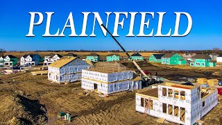 9 New Construction Communities In Plainfield Illinois [upl. by Mayrim763]