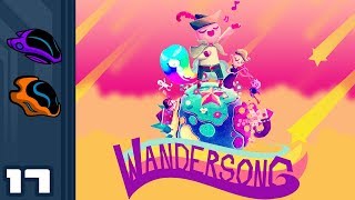 Lets Play Wandersong  PC Gameplay Part 17 The Real One  Heart To Heart [upl. by Massie]