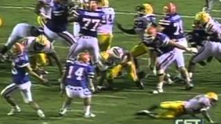 LSU Tigers vs Florida Gators 1997 [upl. by Armelda782]