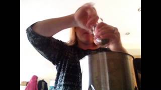 Slimming World Vlog 11  Slimming World Leek amp Potato Soup made in the Morphy Richards Soupmaker [upl. by Edge635]