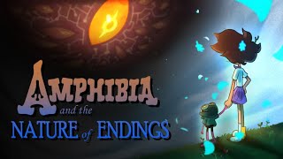 Amphibia and the Nature of Endings Season 3 Review [upl. by Atinrahc]