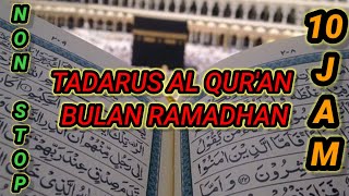 TADARUS AL QURAN MERDU PENYEJUK HATI BULAN RAMADHAN [upl. by Yrallih549]