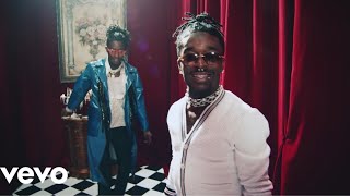 Lil Uzi Vert  P2 Official Music Video [upl. by Eceined]