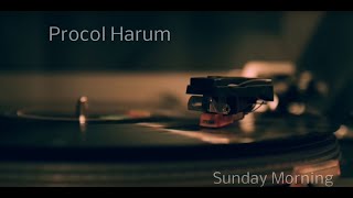 Procol Harum  Sunday Morning [upl. by Elyrrad]