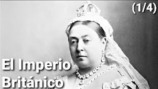 El Imperio Británico 14  Documental [upl. by Eugenius]