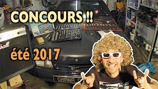 TERMINÉ 😎 Concours été 2017 MonOutillagecom 👀 [upl. by Jorie]