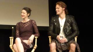 Outlander Invades LA  Orpheum Theatre  Kilts [upl. by Caputo]