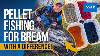 Bream Fishing On Commercials  Graham West  Match Fishing [upl. by Aiksa]