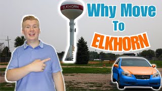 Tour of Elkhorn Nebraska [upl. by Aggappe]